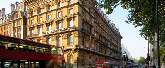 Fil Franck Tours - Hotels in London - Hotel Grosvenor